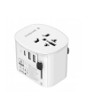 gembird Adapter sieciowy uziemienie Uniwersalny  15W - nr 7