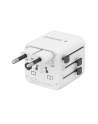 gembird Adapter sieciowy Uniwersalny kostka - nr 11