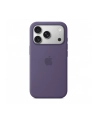 apple Etui silikonowe z MagSafe do iPhonea 17 Pro - mleczny fiolet - nr 1