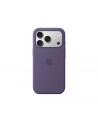 apple Etui silikonowe z MagSafe do iPhonea 17 Pro - mleczny fiolet - nr 5