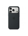apple Etui silikonowe z MagSafe do iPhonea 17 Pro - czarne - nr 10