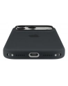 apple Etui silikonowe z MagSafe do iPhonea 17 Pro - czarne - nr 22