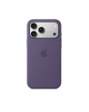 apple Etui silikonowe z MagSafe do iPhonea 17 Pro Max - mleczny fiolet - nr 1