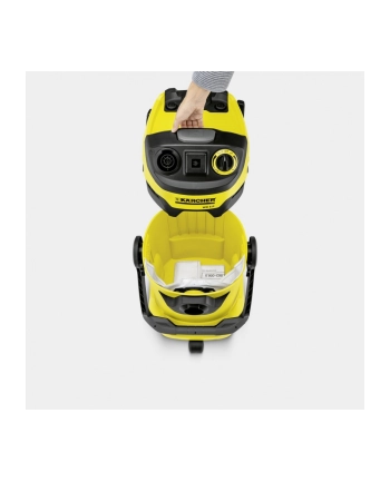 karcher Worki filtracyjne do WD4/5/6 2.863-006.0 nr 2