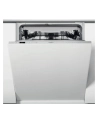 whirlpool Zmywarka do zabudowy WI7020PF - nr 2