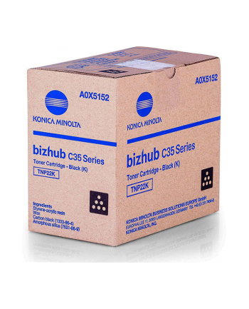 Toner TNP-22K black nr 1