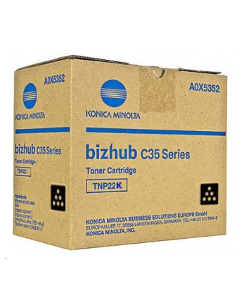 Toner TNP-22K black nr 2