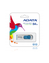 ADATA Flash Disk 32GB USB 2.0 Classic Series C008 - biały	 (AC008-64G-RWE) - nr 15