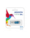 ADATA Flash Disk 32GB USB 2.0 Classic Series C008 - biały	 (AC008-64G-RWE) - nr 17