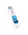 ADATA Flash Disk 32GB USB 2.0 Classic Series C008 - biały	 (AC008-64G-RWE) - nr 1