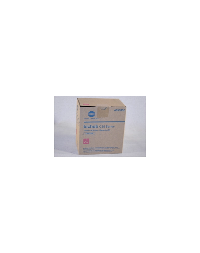 Toner TNP-22M Magenta główny
