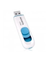 ADATA Flash Disk 32GB USB 2.0 Classic Series C008 - biały	 (AC008-64G-RWE) - nr 1