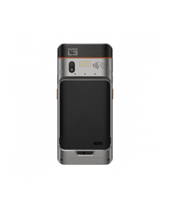 sunmi Terminal L3, GMS-EDLA, A14, 6.75', 6GB+128GB, 13MP rear + 5MP front camera, SS1111 Scanner, Dual NFC, WiFi, IP68, Fingerprint, 4G, EU Adapter, nr 1