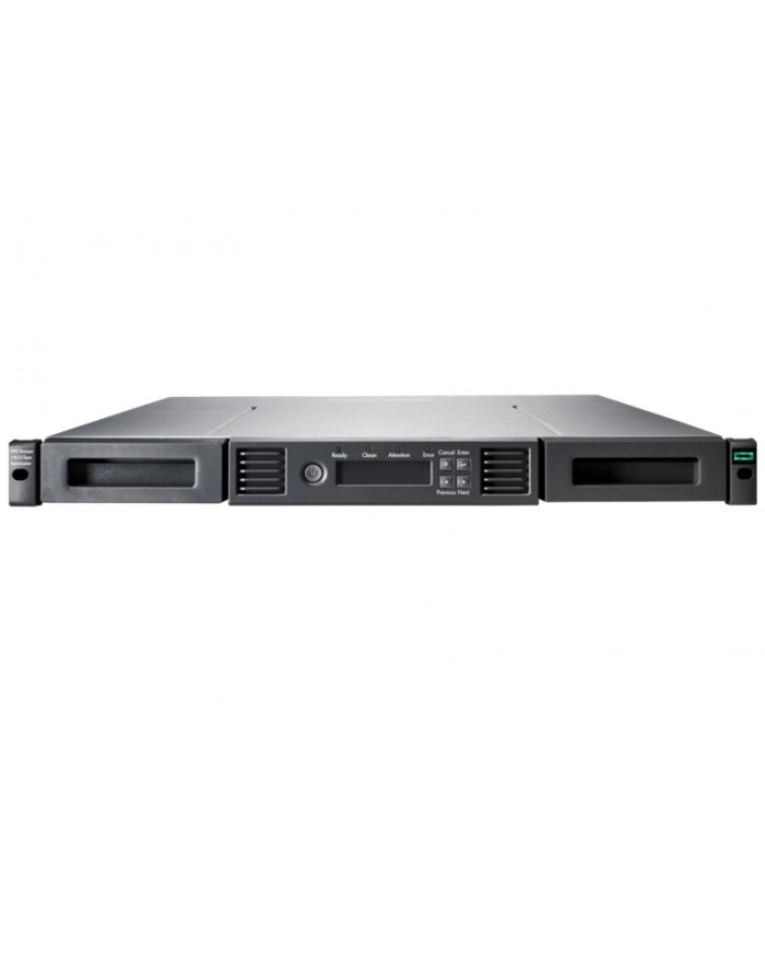 hewlett packard enterprise Autoloader taśmowy MSL 1/8 Gen3 0-drive R1R75B główny