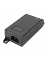 digitus Zasilacz/Adapter PoE+ 802.3at aktywny max. 55V 30W 10/100/1000Mbps, transmisja do 100m - nr 21