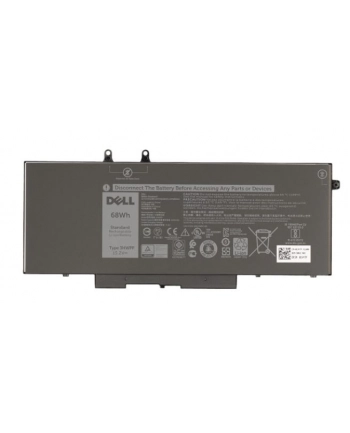 Dell - Laptop-Batterie - Lithium-Ionen - 4250 mAh - 68 Wh (3PCVM) nr 2