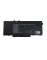 Dell - Laptop-Batterie - Lithium-Ionen - 4250 mAh - 68 Wh (3PCVM) - nr 2