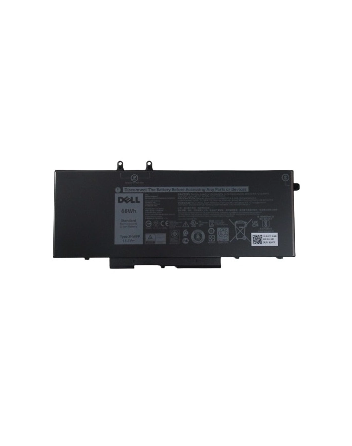 Dell - Laptop-Batterie - Lithium-Ionen - 4250 mAh - 68 Wh (3PCVM) główny