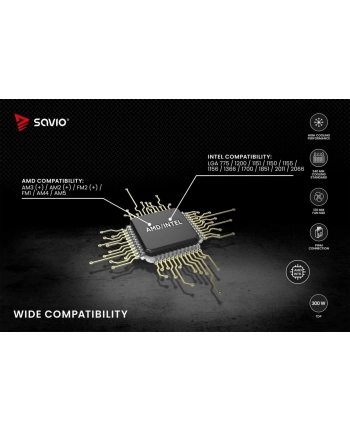savio Chłodzenie wodne NOX 360 mm