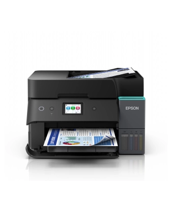 epson Urządzenie wielofunkcyjne  MFP L6390 ITS  4in1  A4/35ppm/W(LAN)/ADF2Scopy/ czarna/100k