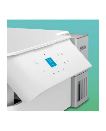 epson Urządzenie wielofunkcyjne L4366 ITS A4/33ppm/WiFi-d/duplex/5.2kg/biala