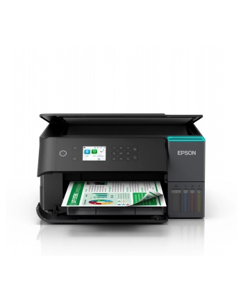 epson Urządzenie wielofunkcyjne  L6360 ITS  A4/35ppm/W(LAN)/100k stron/czarna