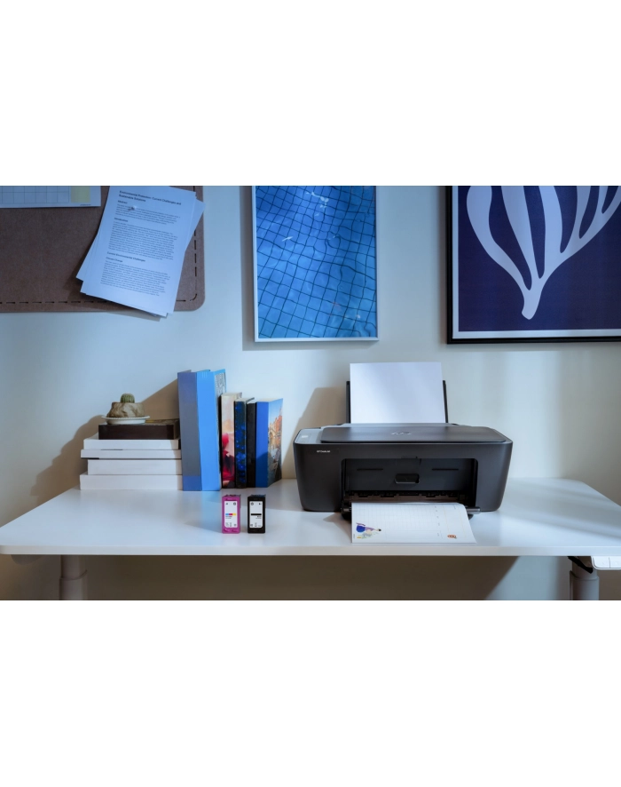 hp inc. Urządzenie wielofunkcyjne DeskJet 2920 All-in-One 89F97B główny