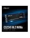 pny Dysk SSD 500GB M.2 2280 CS2241 M280CS2241-500-RB - nr 2