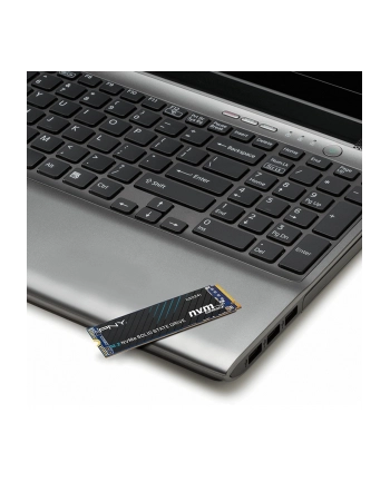 pny Dysk SSD 500GB M.2 2280 CS2241 M280CS2241-500-RB nr 2