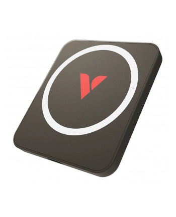verbatim SnapBack Magnetic Dysk SSD 2000GB MagSave 2TB Mocha Metalic                 Apple ProRes 4K 60kl/s nr 2