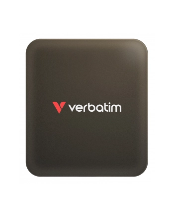 verbatim SnapBack Magnetic Dysk SSD 2000GB MagSave 2TB Mocha Metalic                 Apple ProRes 4K 60kl/s nr 1