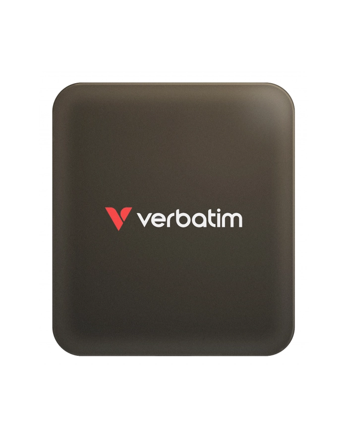 verbatim SnapBack Magnetic Dysk SSD 2000GB MagSave 2TB Mocha Metalic                 Apple ProRes 4K 60kl/s główny