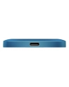verbatim Dysk zewnętrzny SnapBack Magnetic SSD Blue MagSave 1TB Apple ProRes 4K 60kl/s - nr 12