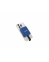 verbatim Dysk zewnętrzny SnapBack Magnetic SSD Blue MagSave 1TB Apple ProRes 4K 60kl/s - nr 9