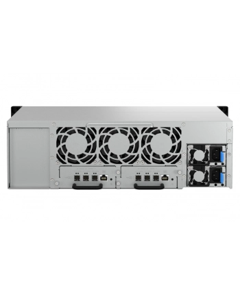 qnap Obudowa TL-R1620Sdc  SAS12Gb/s Dual controller 3U 16bay nr 1