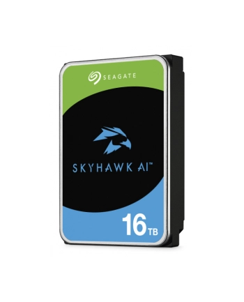 seagate Dysk twardy SkyHawk AI 16TB 3.5 512MB ST16000VE005 nr 1