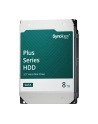 synology Dysk HDD 8TB SATA 7.2k 3.5 HAT3320-8T 3Y - nr 6