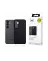 3mk Etui Matt case Samsung S25 FE Czarne - nr 1