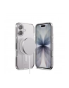 crong Etui Clear MAG Cover iPhone 17 MagSafe Przezroczyste - nr 1
