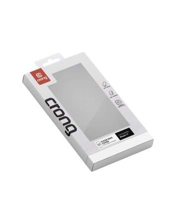 crong Etui Clear MAG Cover iPhone 17 MagSafe Przezroczyste