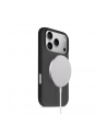 crong Etui Color Cover Magnetic iPhone 17 Pro MagSafe Czarne - nr 1