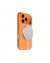 crong Etui Color Cover Magnetic iPhone 17 Pro MagSafe Pomarańczowe - nr 1