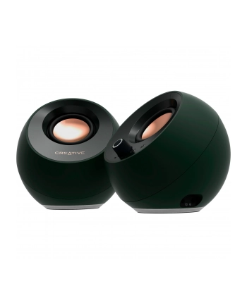 creative labs Głośniki Pebble Pro Czarne