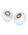 creative labs Głośniki Pebble Pro Białe - nr 12