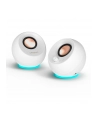 creative labs Głośniki Pebble Pro Białe - nr 7
