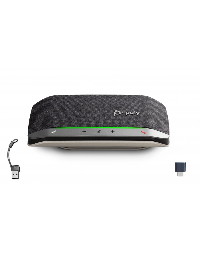 poly Zestaw głośnomówiący Sync 20+ SPKPHN USB-A/C      B95VKAA#AC3 główny