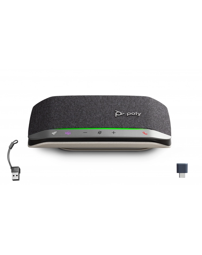 poly Zestaw głośnomówiący Sync 20+M SPKPHN USB-A/C B95VLAA#AC3 główny