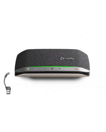 poly Zestaw głośnomówiący Sync 20-M SPKPHN USB-A/C B95VMUT#AC3 nr 1