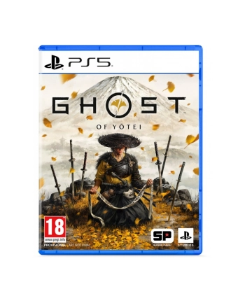 sony Gra PlayStation 5 Ghost of Yotei nr 1
