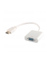 savio Adapter HDMI (M) -VGA (F) CL-201 - nr 1